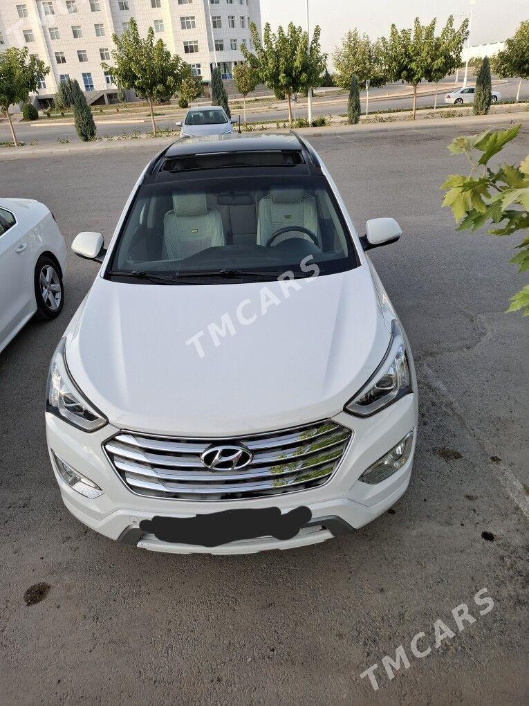 Hyundai Santa Fe 2014 - 270 000 TMT - Aşgabat - img 8