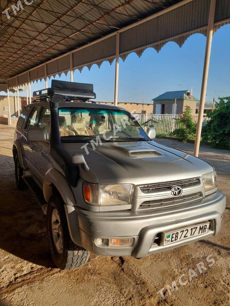 Toyota 4Runner 2000 - 180 000 TMT - Ýolöten - img 10