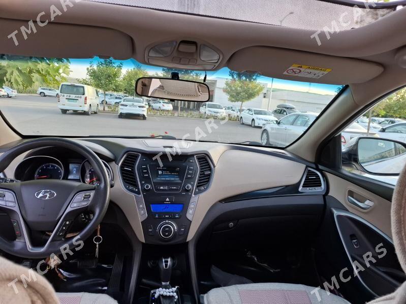 Hyundai Santa Fe 2014 - 270 000 TMT - Aşgabat - img 6