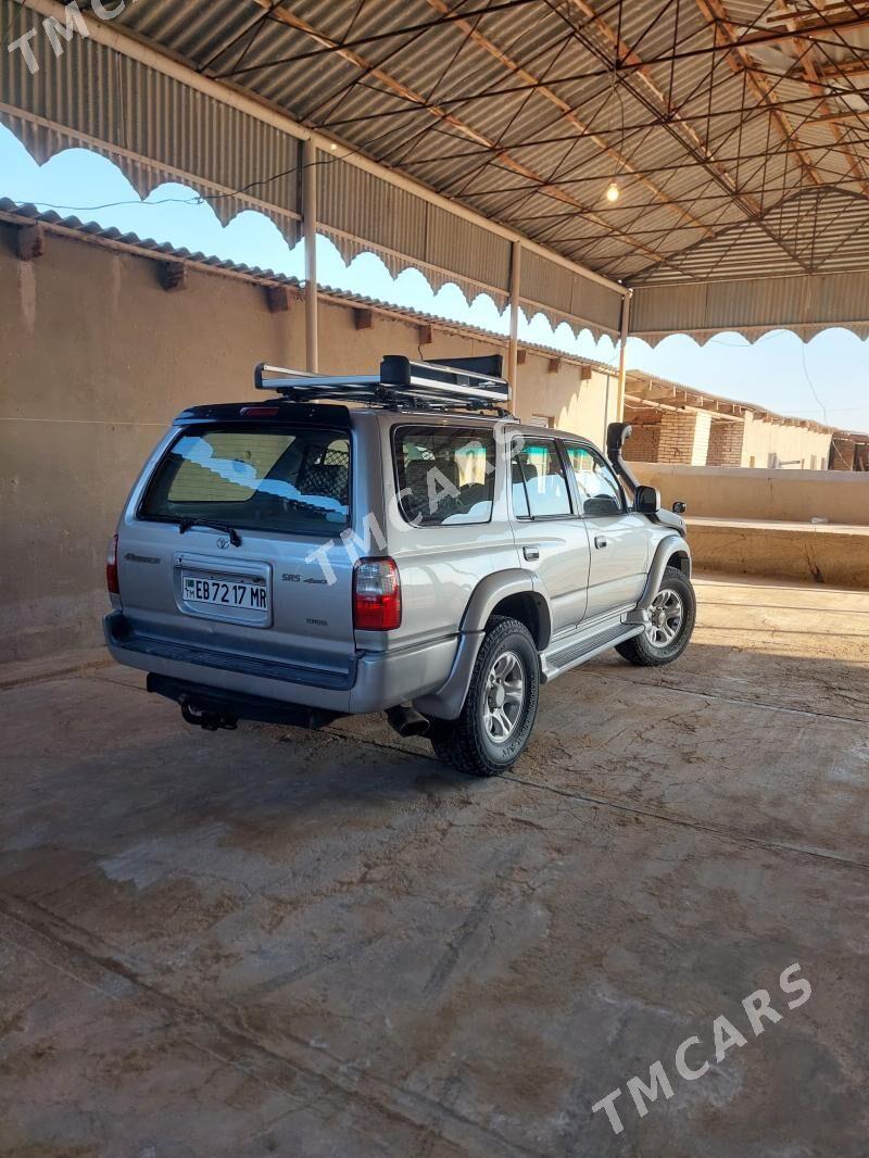 Toyota 4Runner 2000 - 180 000 TMT - Ýolöten - img 6