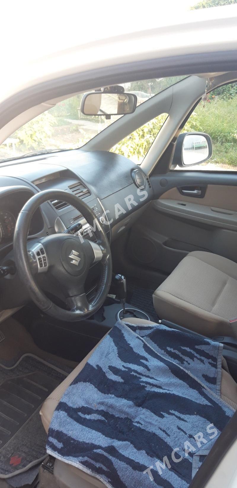 Suzuki SX4 2008 - 120 000 TMT - Ашхабад - img 3