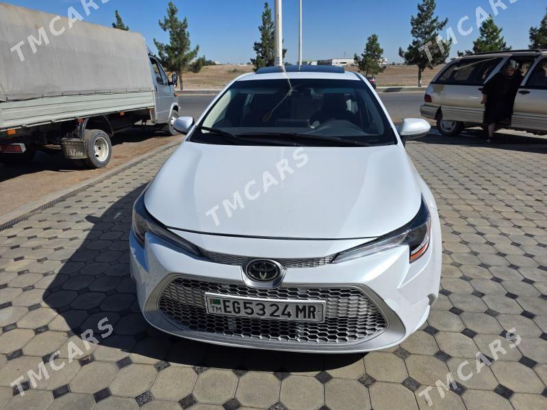 Toyota Corolla 2021 - 250 000 TMT - Baýramaly - img 2