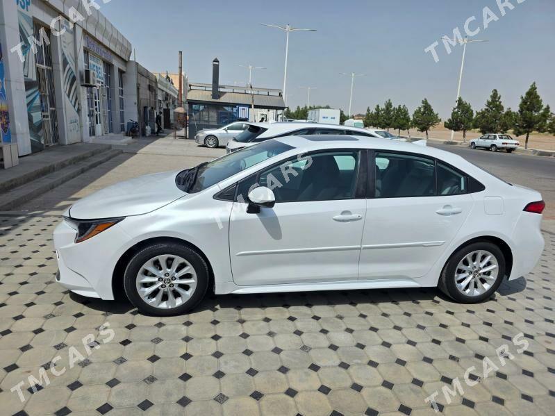 Toyota Corolla 2021 - 250 000 TMT - Baýramaly - img 4
