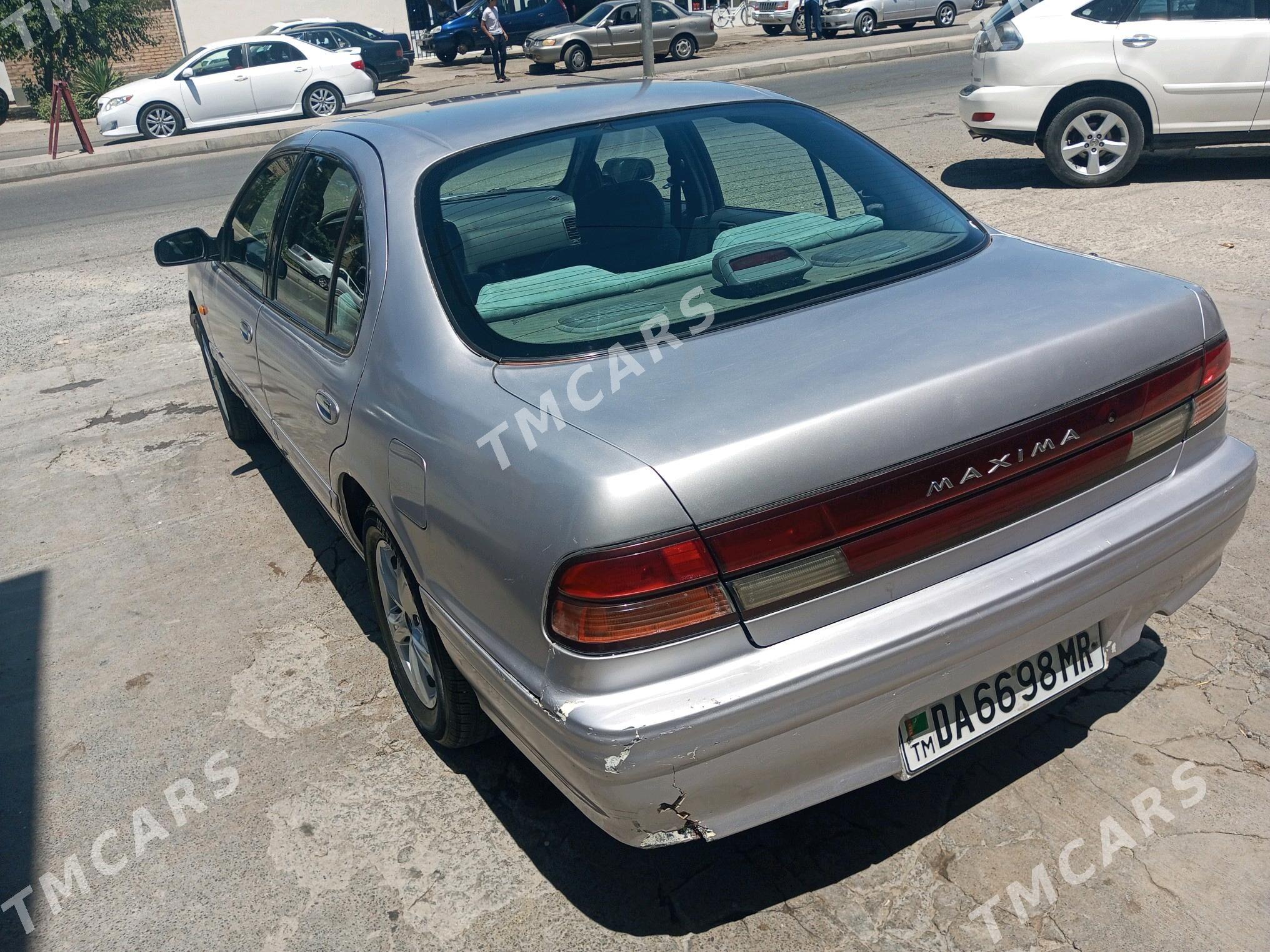 Nissan Maxima 1996 - 75 000 TMT - Mary - img 4