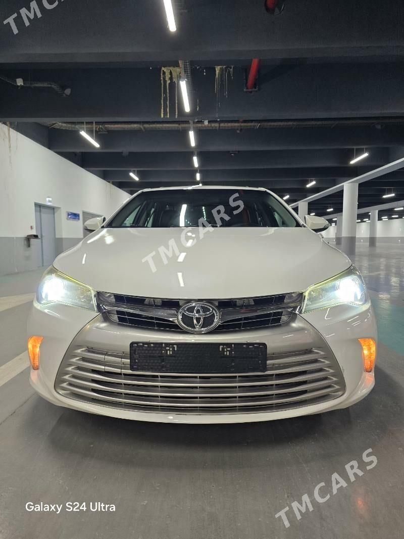 Toyota Camry 2015 - 298 000 TMT - Ашхабад - img 6
