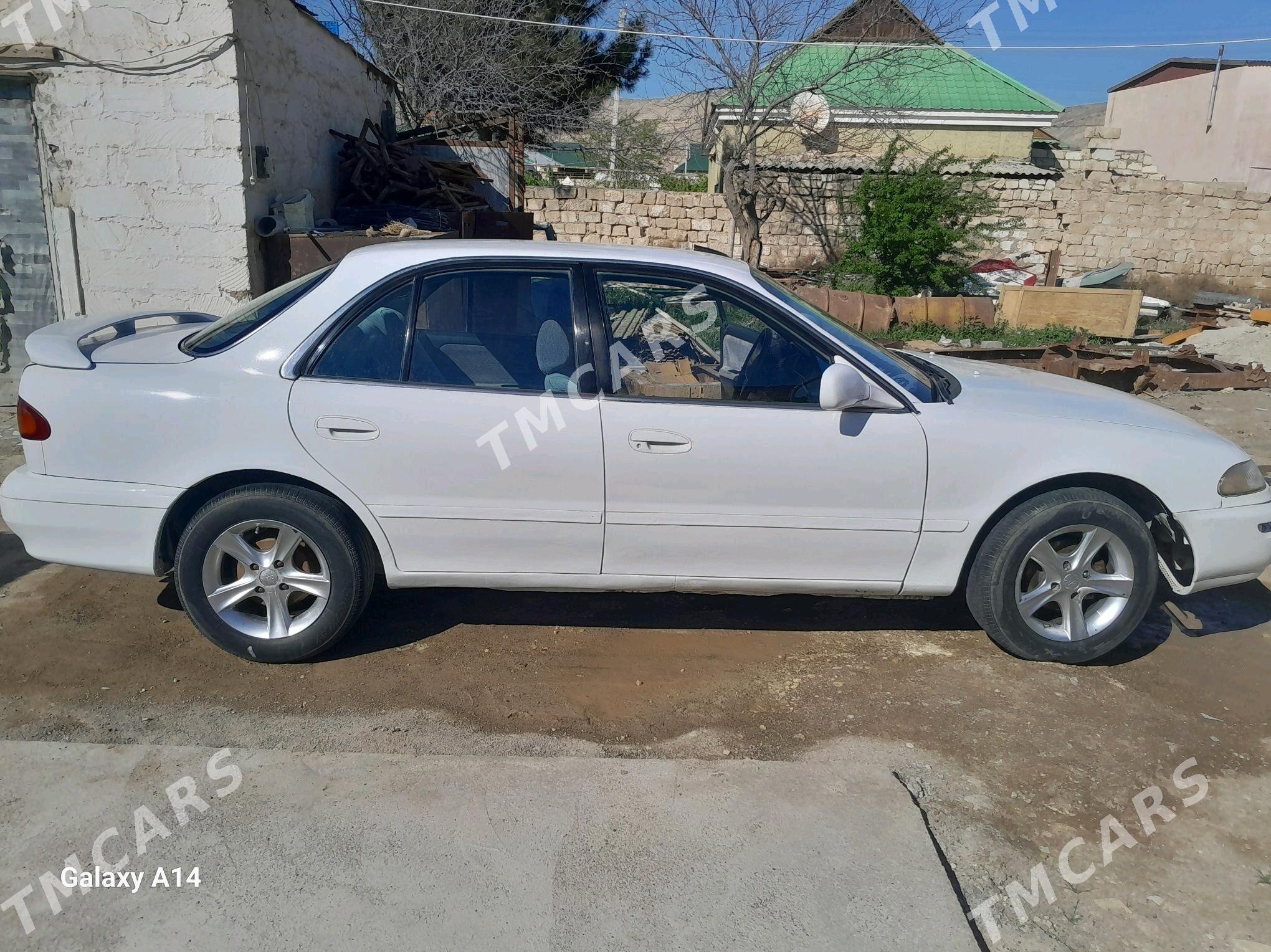 Hyundai Sonata 1995 - 40 000 TMT - Türkmenbaşy - img 3