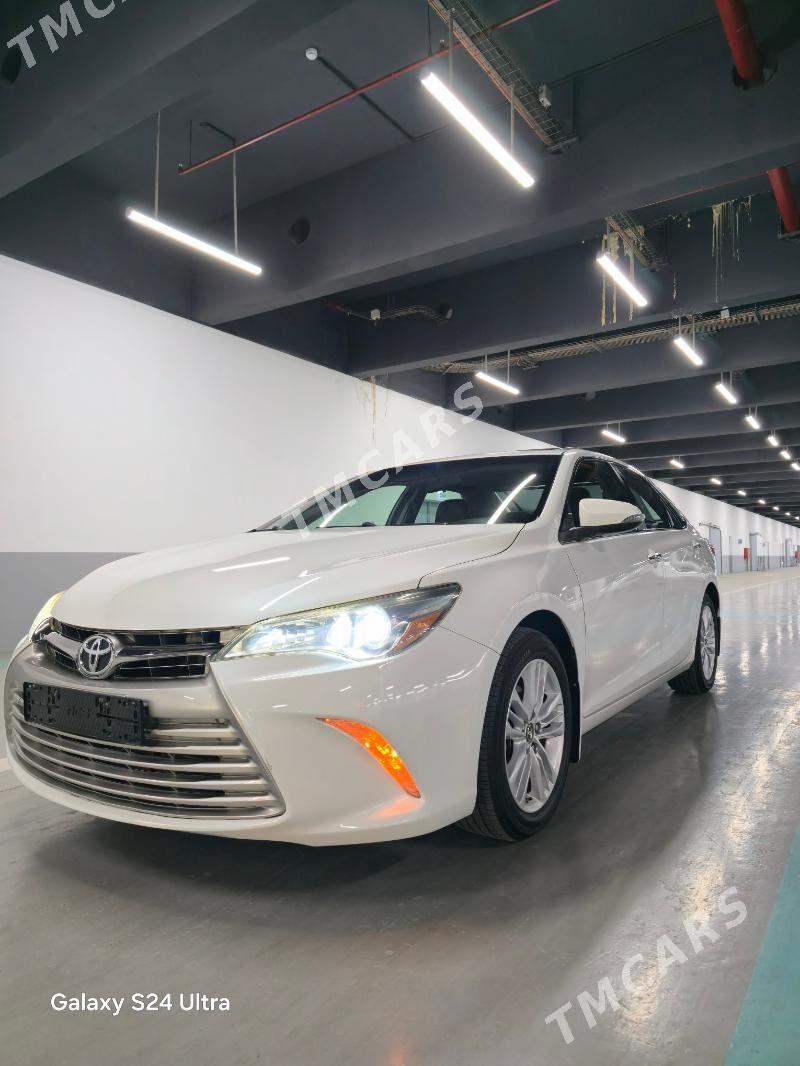 Toyota Camry 2015 - 298 000 TMT - Ашхабад - img 9