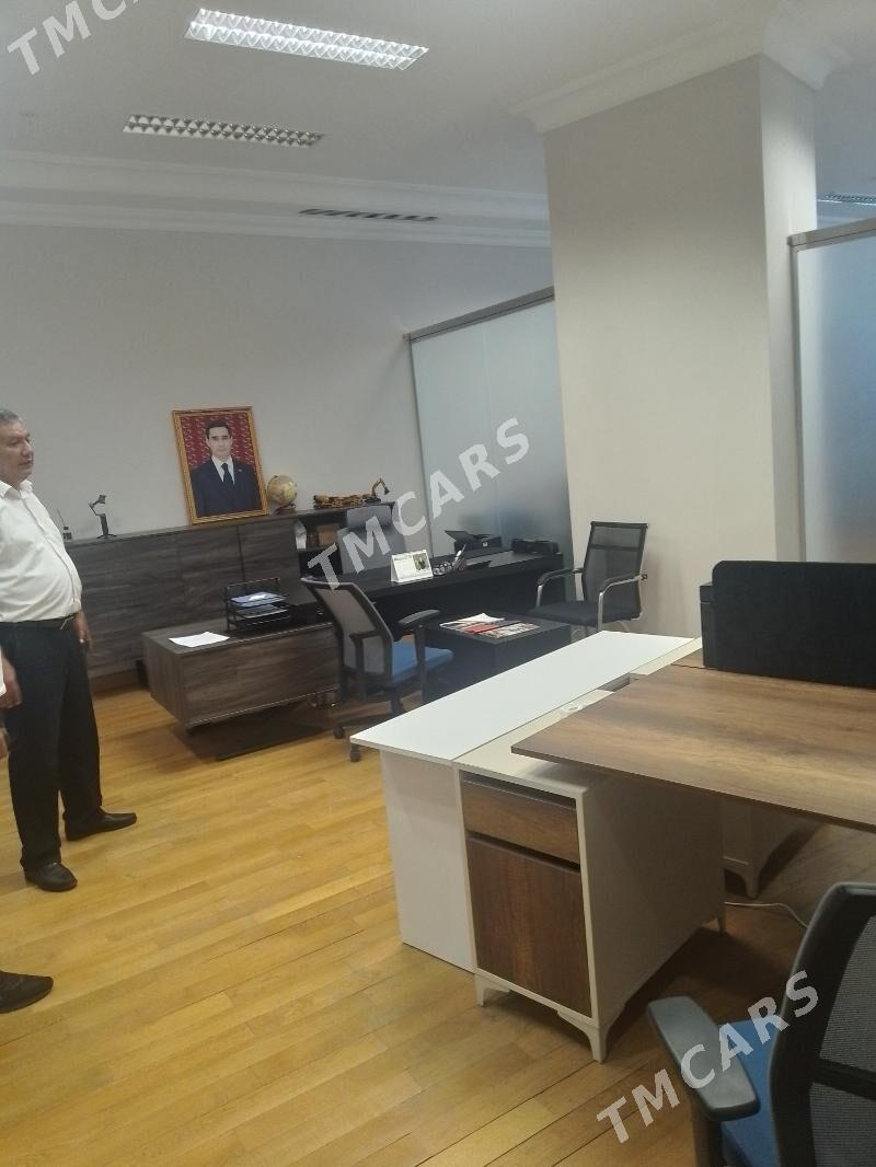 Arende ofis 2kom 70m² mebelli - Aşgabat - img 5
