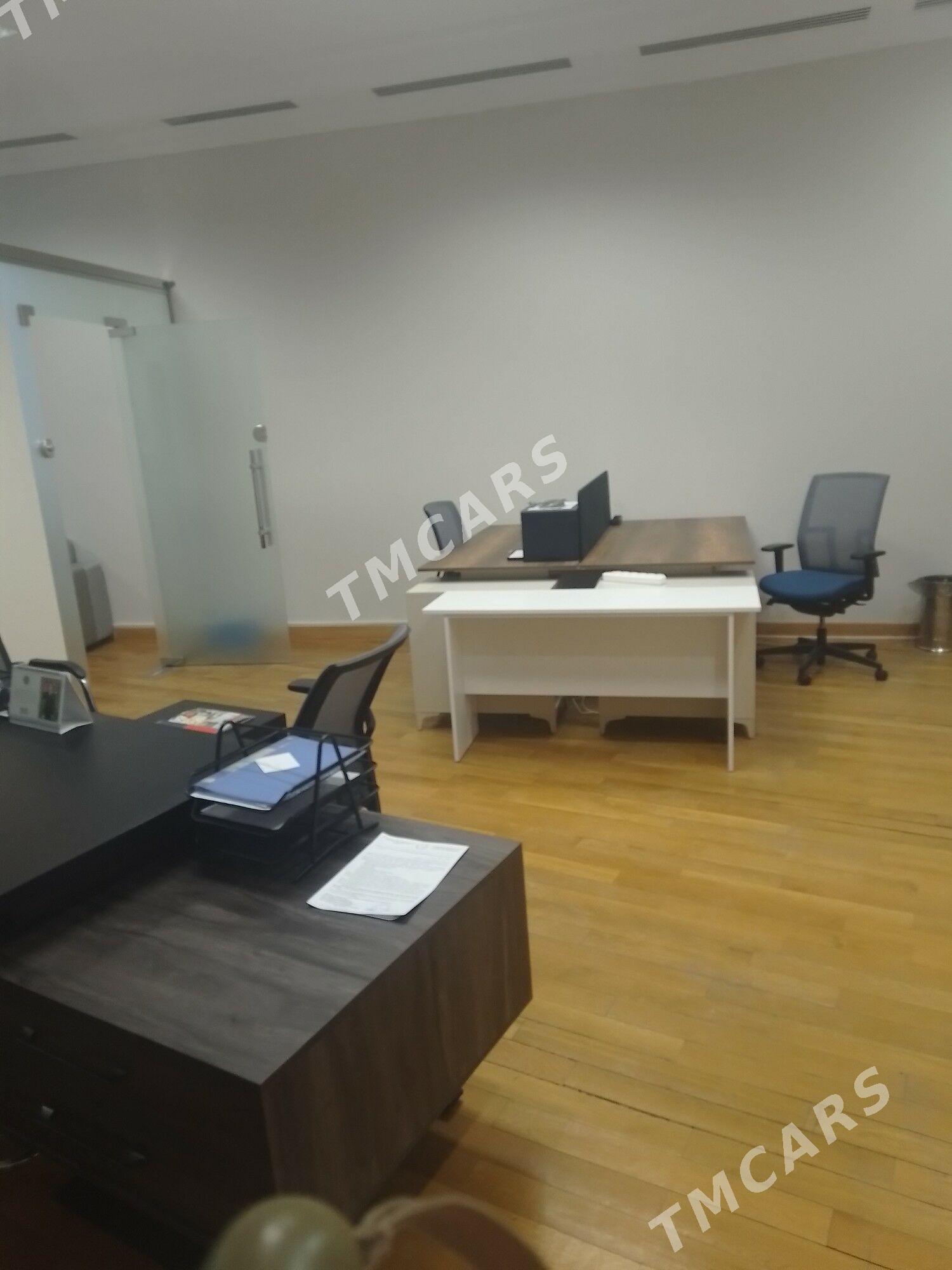 Arende ofis 2kom 70m² mebelli - Aşgabat - img 2