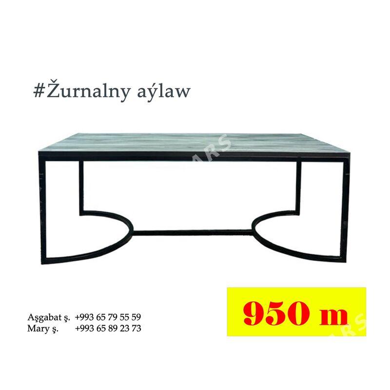 Žurnalny Stol Stul Diwan Mebel - Mary - img 3