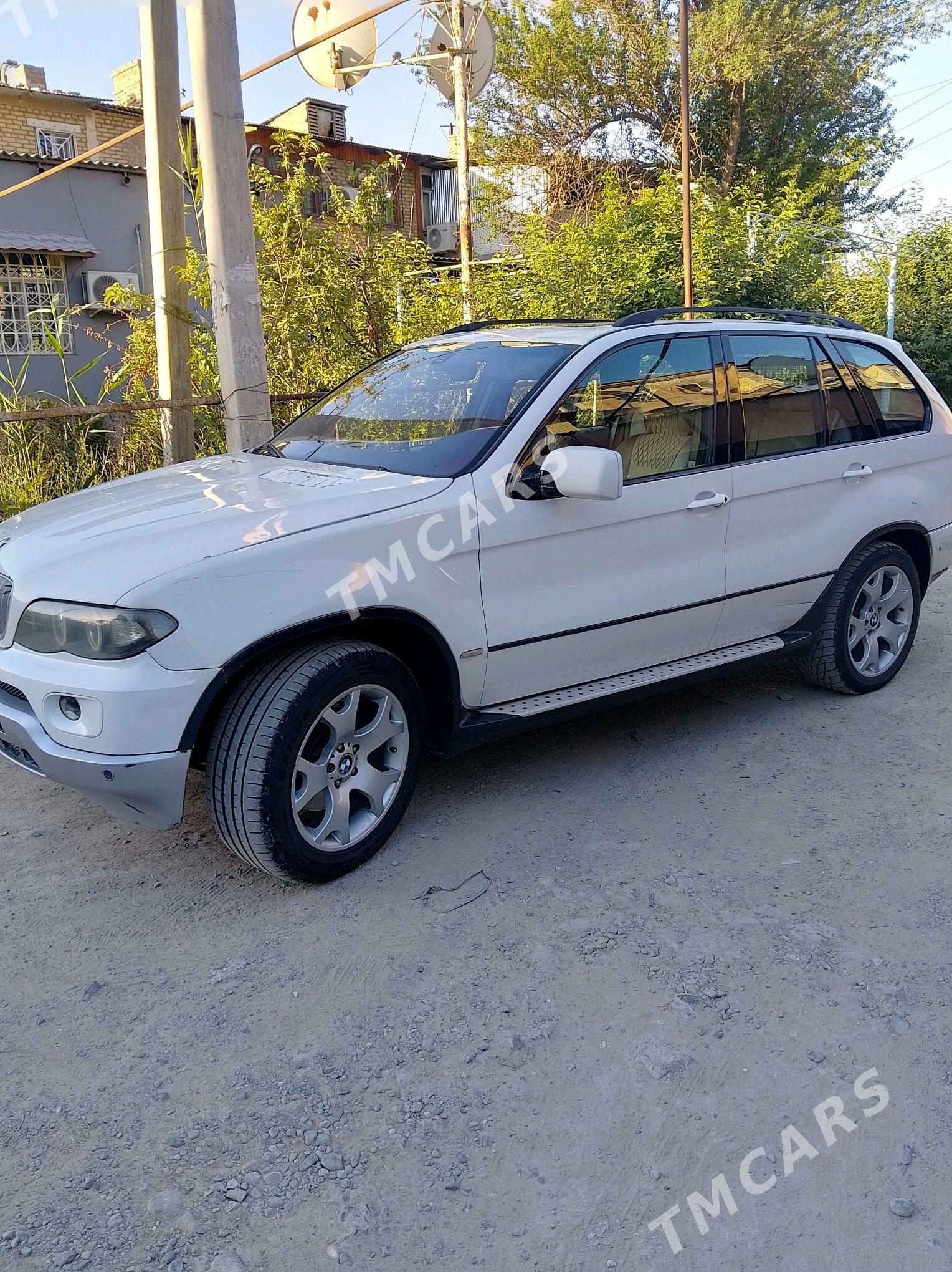 BMW X5 2004 - 85 000 TMT - Мары - img 4