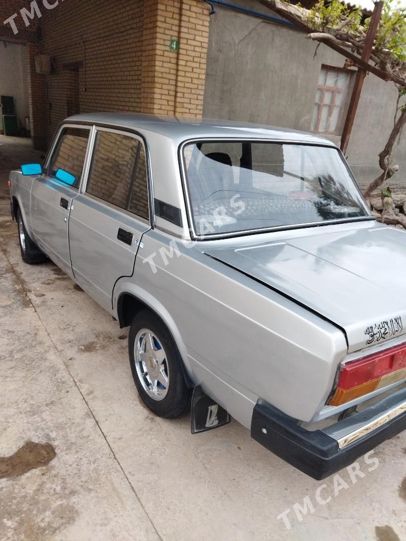 Lada 2107 2010 - 35 000 TMT - Дянев - img 4