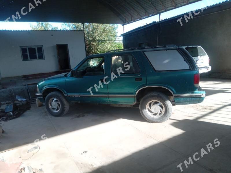 Chevrolet Blazer 1995 - 30 000 TMT - Койтендаг - img 2