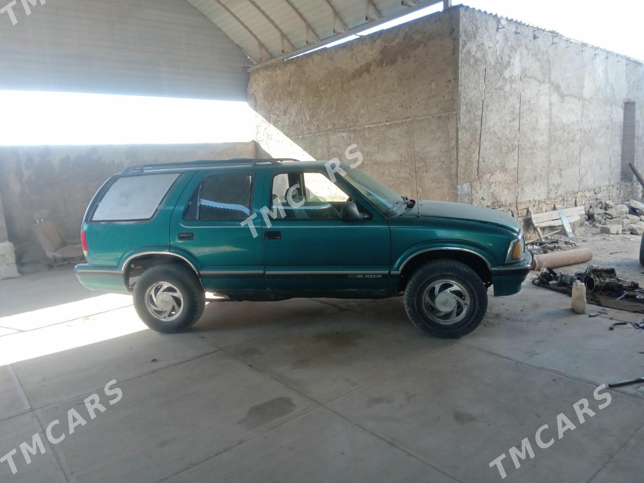 Chevrolet Blazer 1995 - 30 000 TMT - Койтендаг - img 4