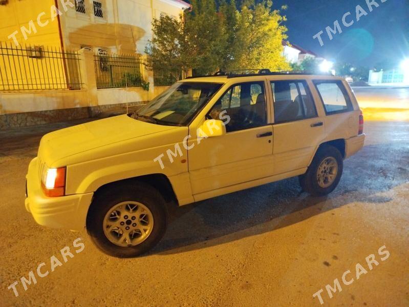 Jeep Grand Cherokee 4xe 1998 - 80 000 TMT - Çoganly - img 4
