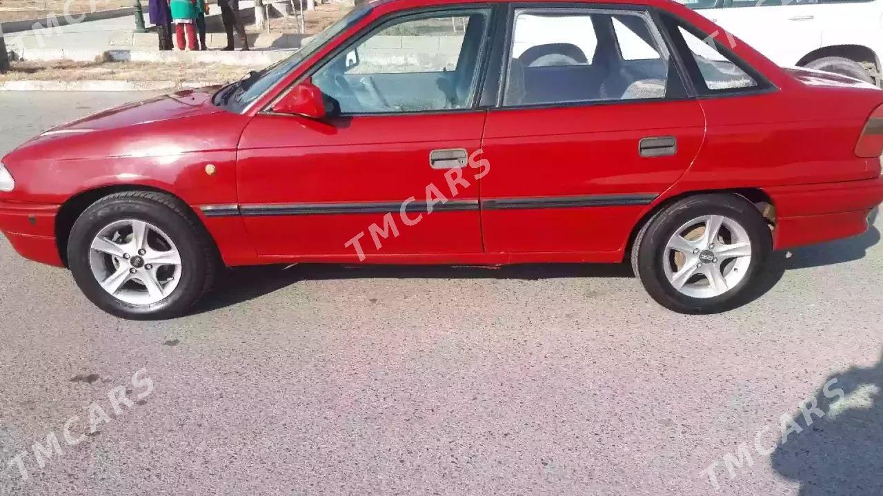 Opel Astra 1992 - 26 000 TMT - Туркменабат - img 4