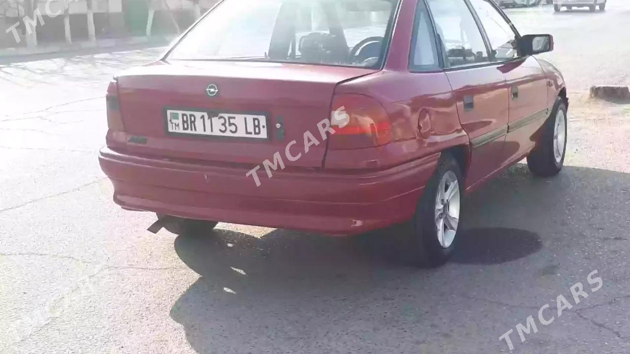 Opel Astra 1992 - 26 000 TMT - Туркменабат - img 2