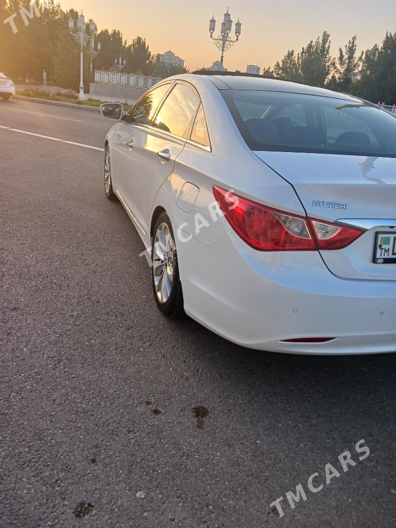 Hyundai Sonata 2011 - 160 000 TMT - Parahat 2 - img 5
