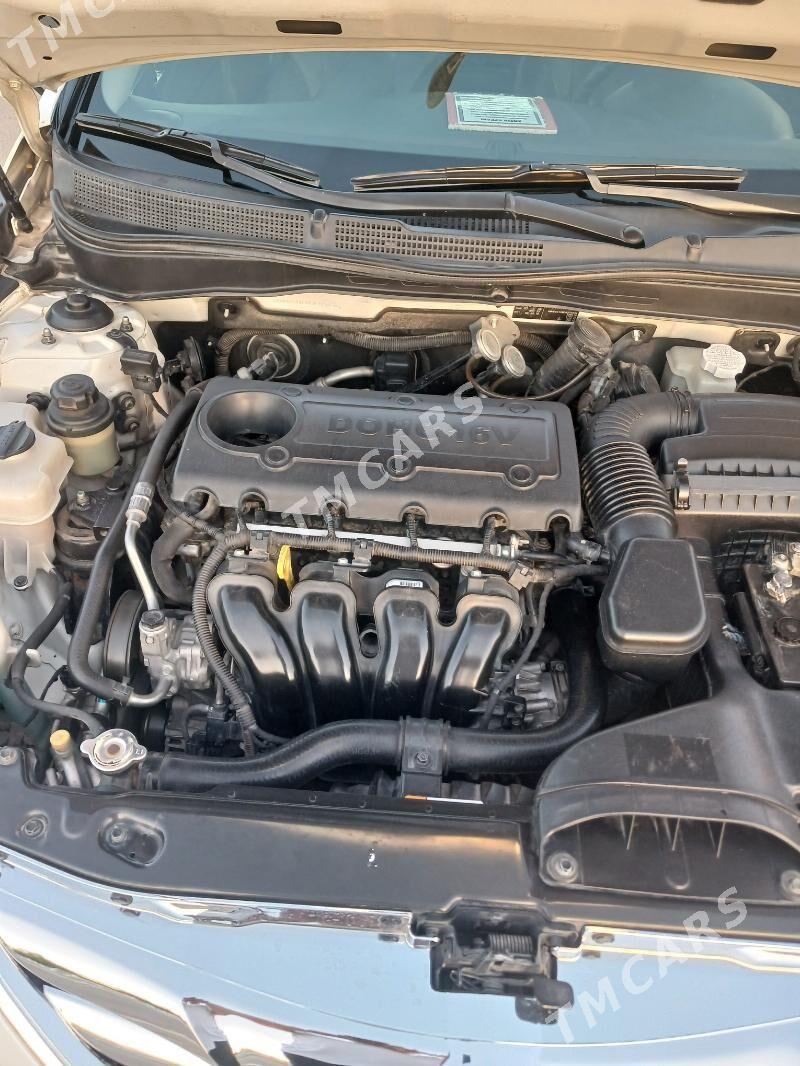 Hyundai Sonata 2011 - 160 000 TMT - Parahat 2 - img 9