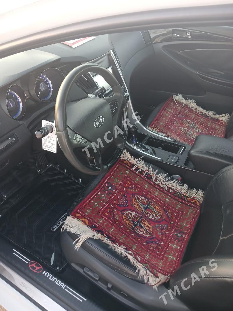 Hyundai Sonata 2011 - 160 000 TMT - Parahat 2 - img 7