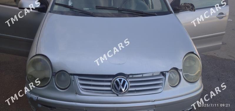 Volkswagen Polo 2003 - 45 000 TMT - Büzmeýin GRES - img 3