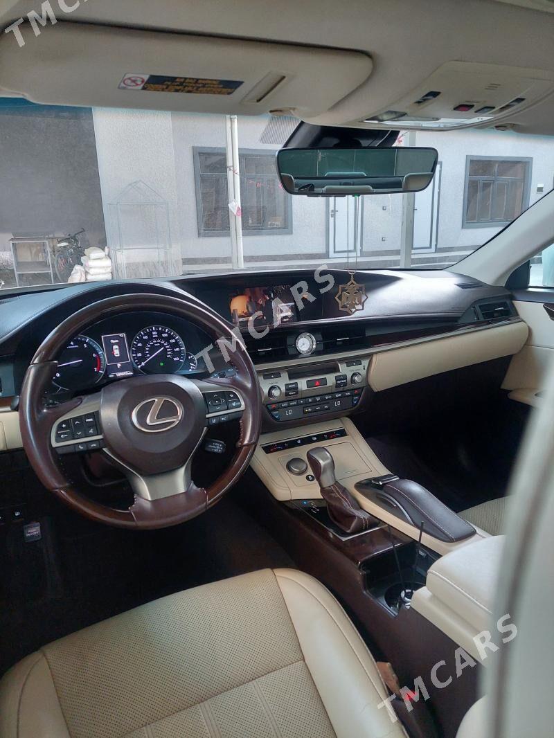 Lexus ES 350 2018 - 495 000 TMT - Aşgabat - img 7