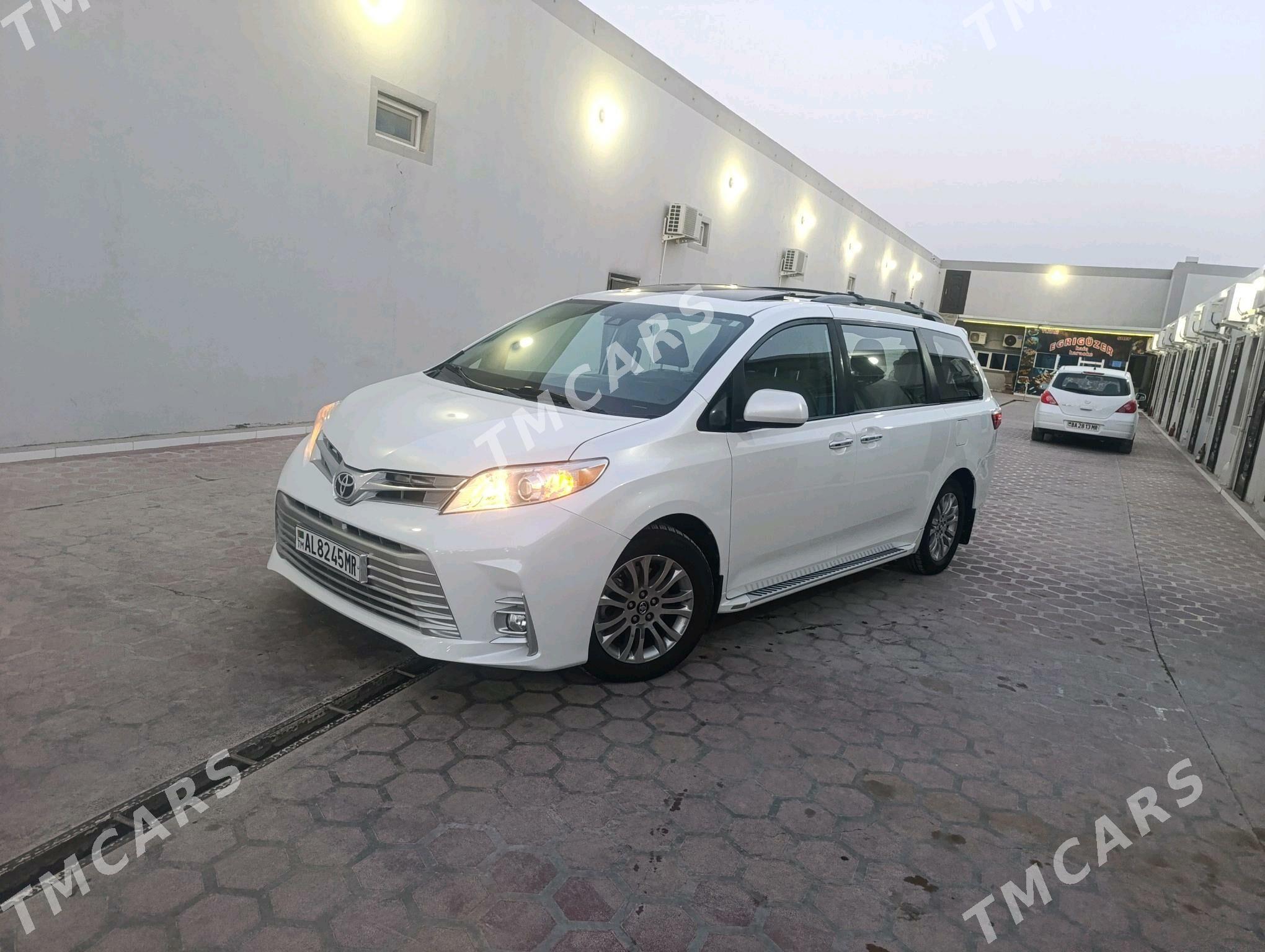 Toyota Sienna 2019 - 418 000 TMT - Mary - img 7