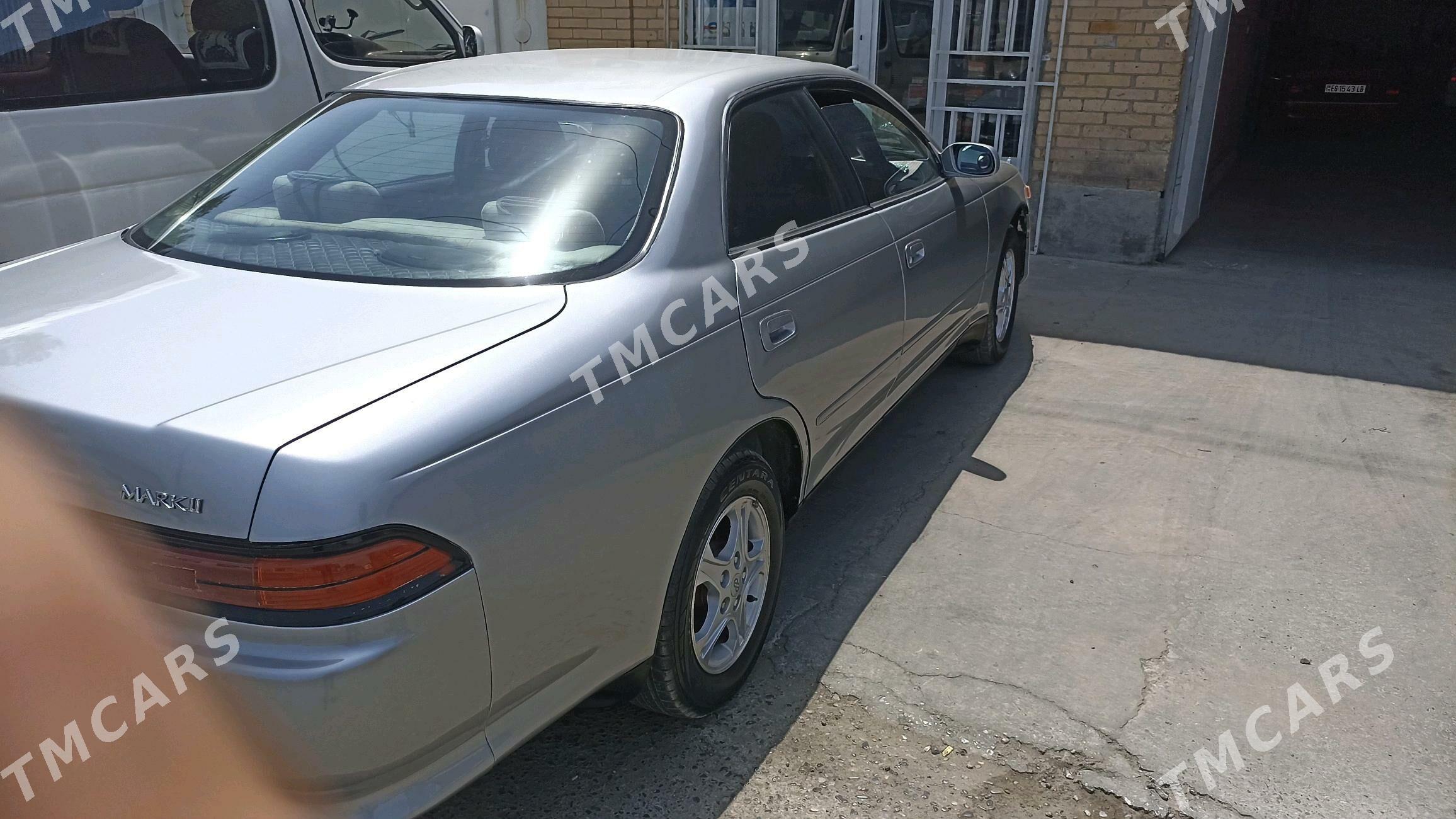 Toyota Mark II 1994 - 53 000 TMT - Türkmenabat - img 4