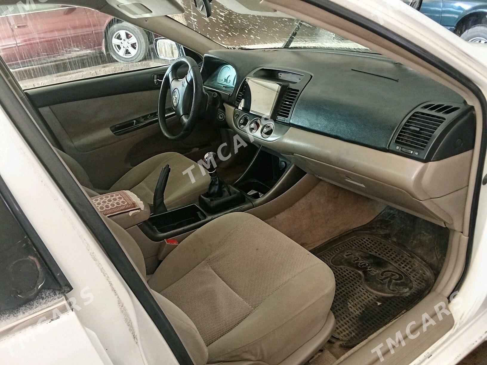 Toyota Camry 2003 - 120 000 TMT - Ruhubelent etraby - img 2
