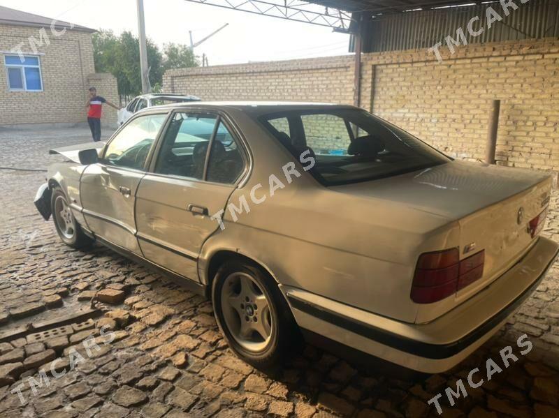 BMW 525 1992 - 32 000 TMT - Мары - img 3