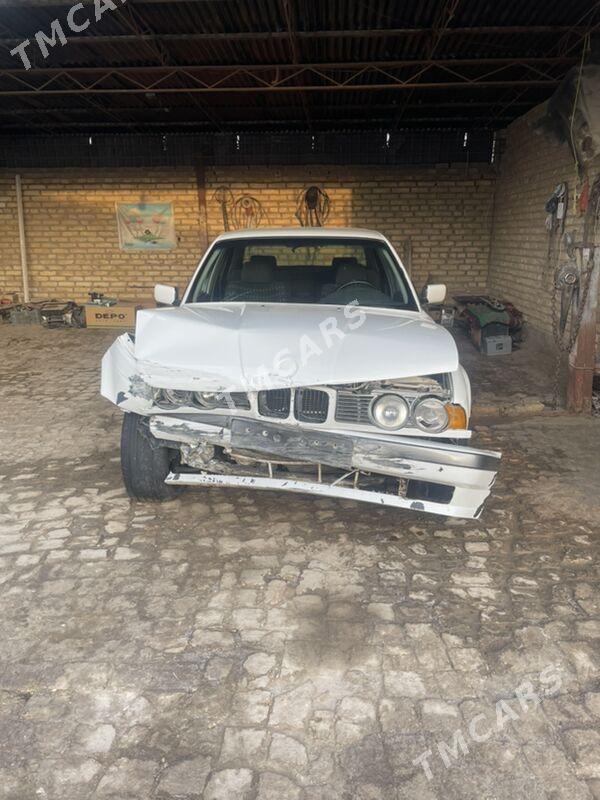 BMW 525 1992 - 32 000 TMT - Мары - img 5