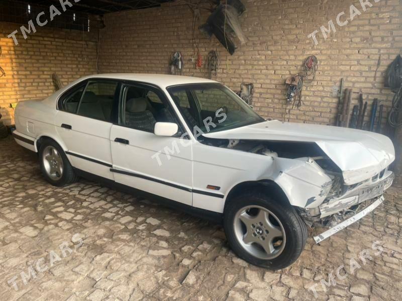 BMW 525 1992 - 32 000 TMT - Мары - img 7