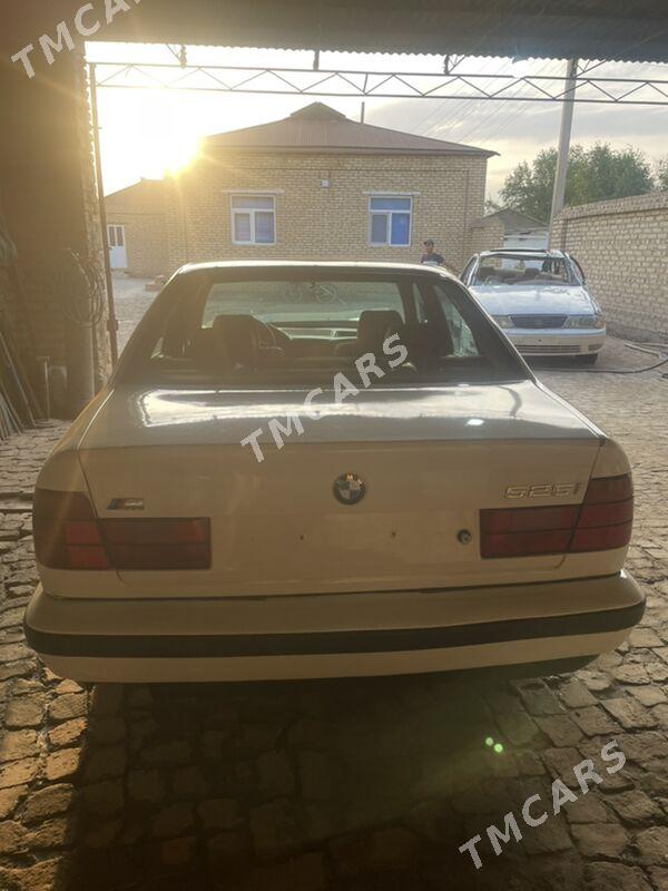 BMW 525 1992 - 32 000 TMT - Мары - img 2