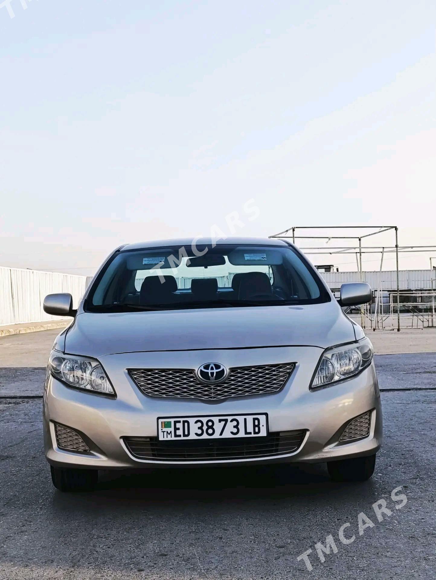 Toyota Corolla 2009 - 137 000 TMT - Керки - img 3