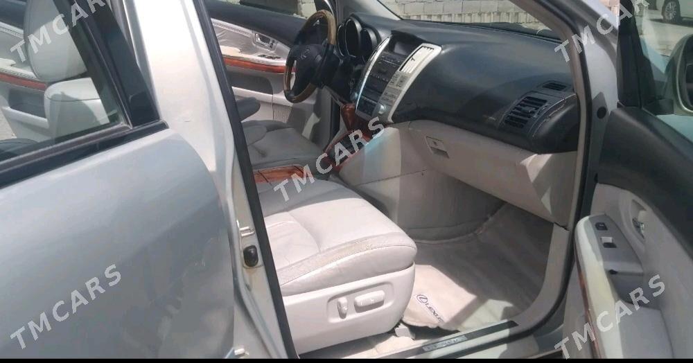 Lexus RX 330 2005 - 255 000 TMT - Мары - img 3