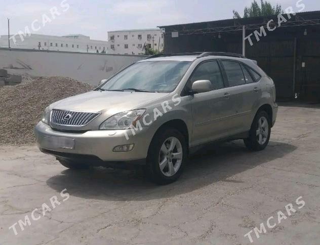 Lexus RX 330 2005 - 255 000 TMT - Мары - img 6