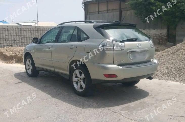 Lexus RX 330 2005 - 255 000 TMT - Мары - img 7