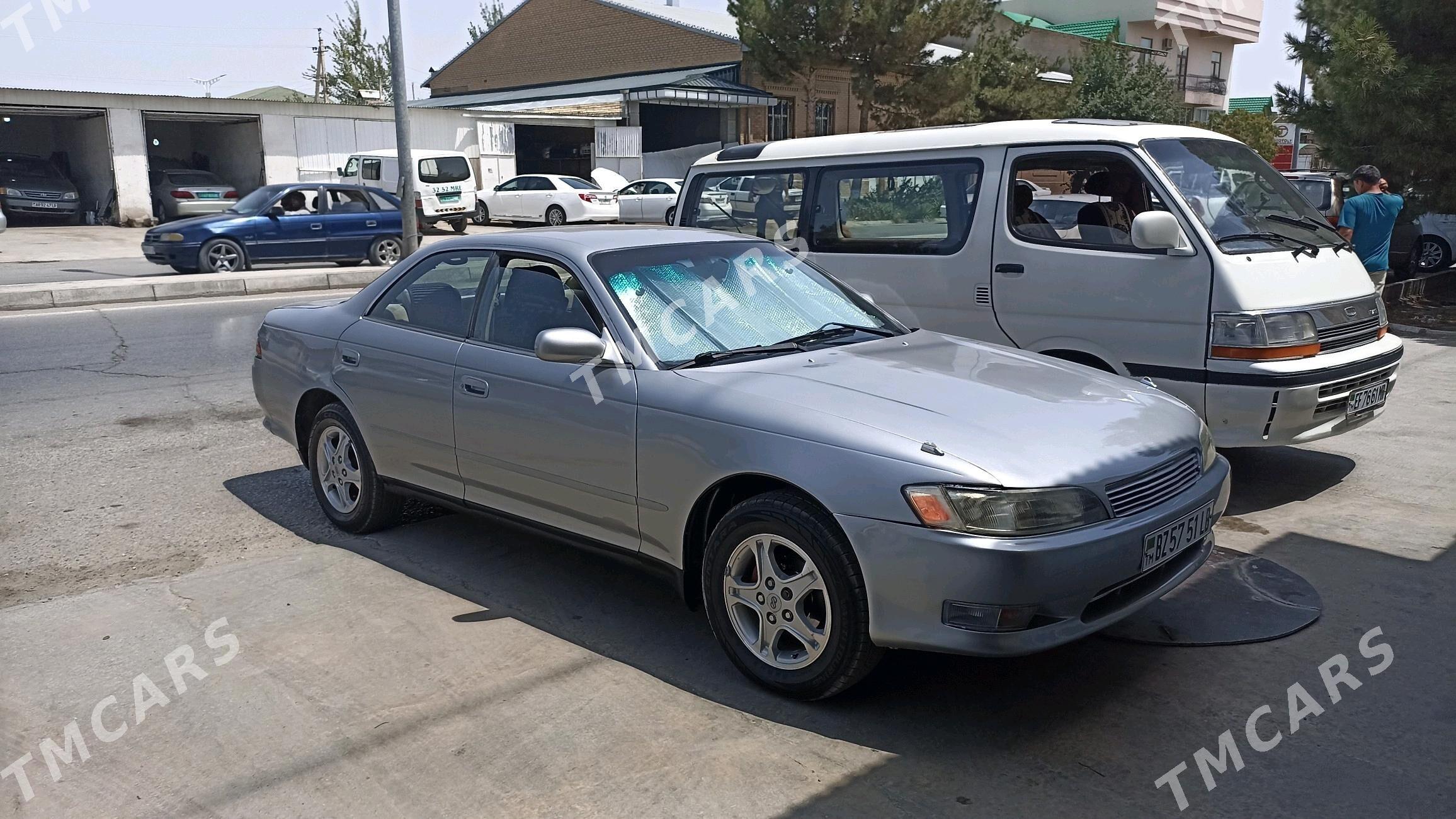 Toyota Mark II 1994 - 53 000 TMT - Türkmenabat - img 6