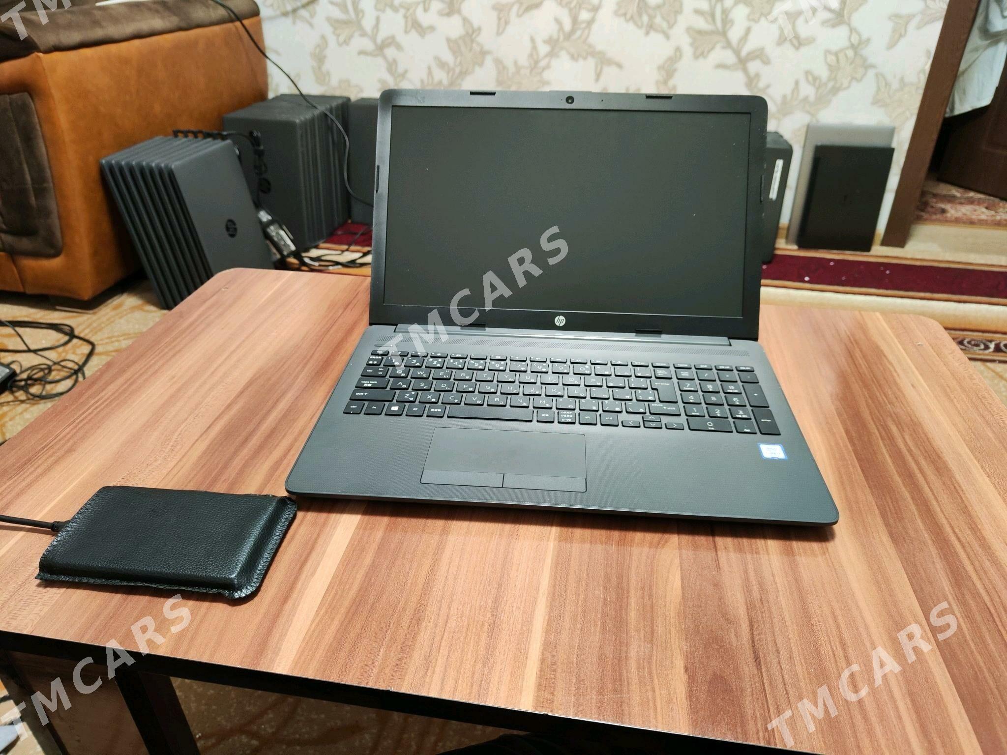 ноутбук noutbuk HP 7TH gen - Туркменабат - img 3