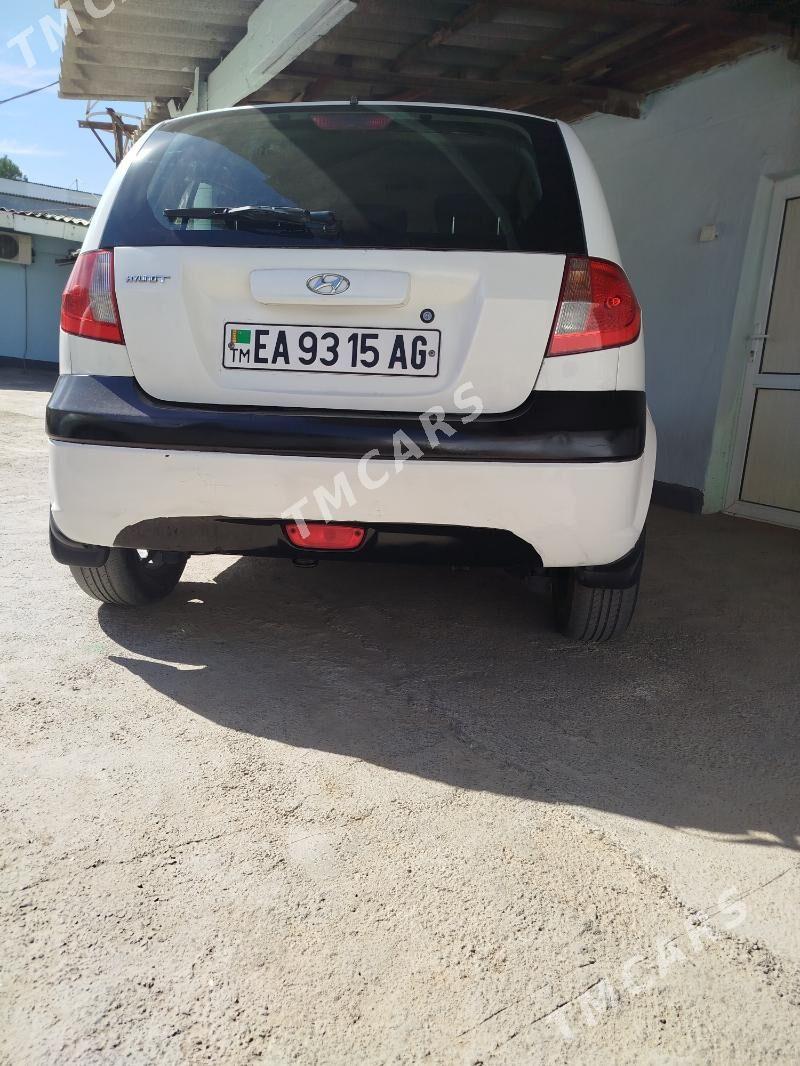 Hyundai Getz 2009 - 106 000 TMT - Hitrowka - img 4