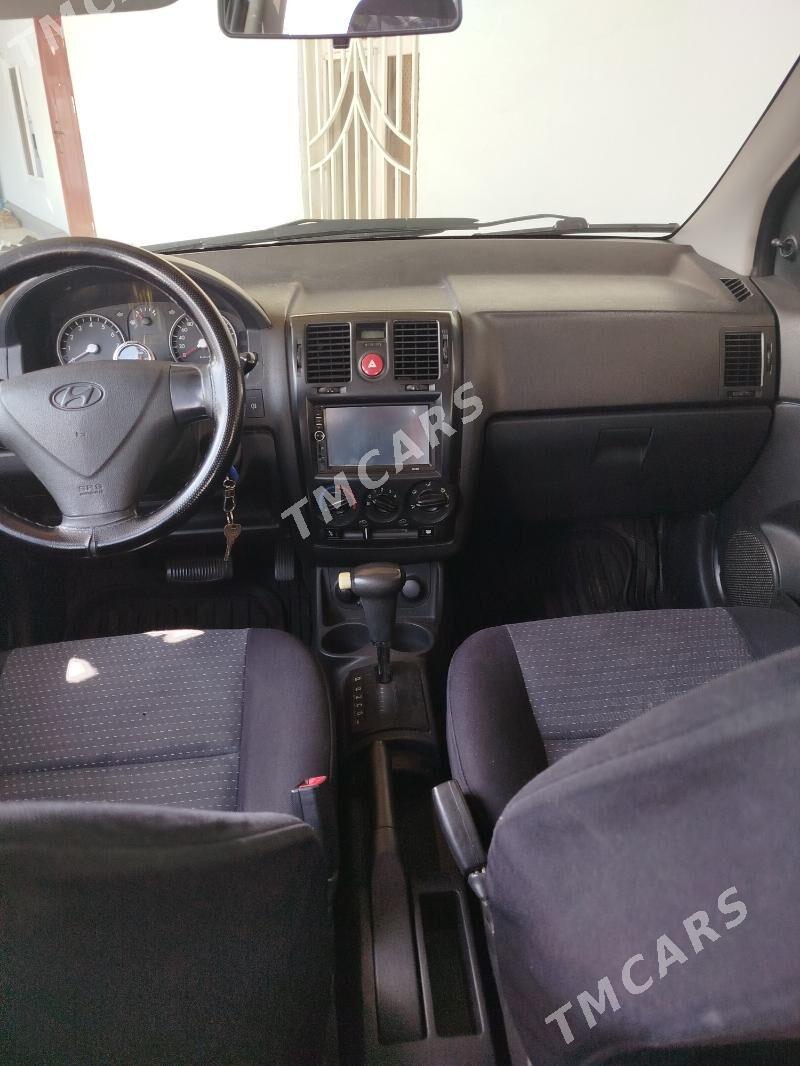 Hyundai Getz 2009 - 106 000 TMT - Hitrowka - img 5