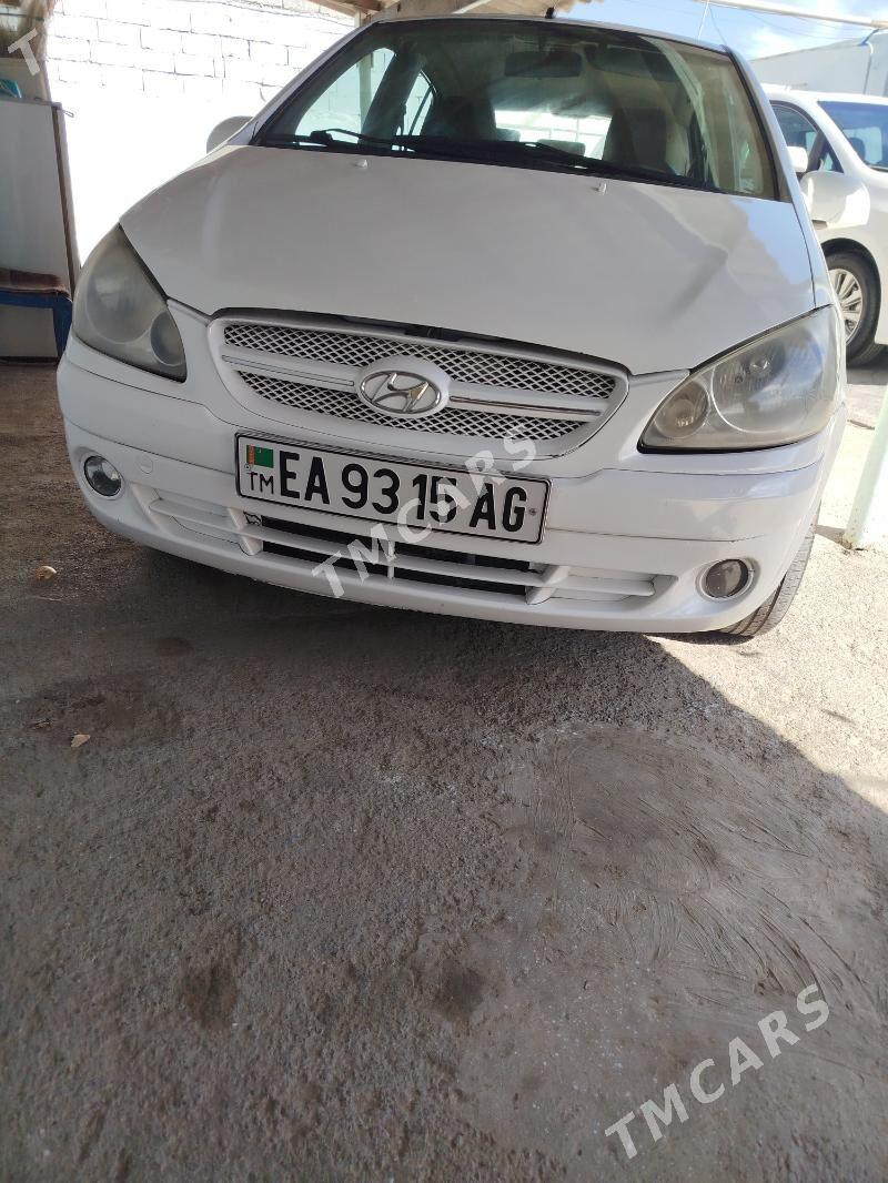 Hyundai Getz 2009 - 106 000 TMT - Hitrowka - img 6