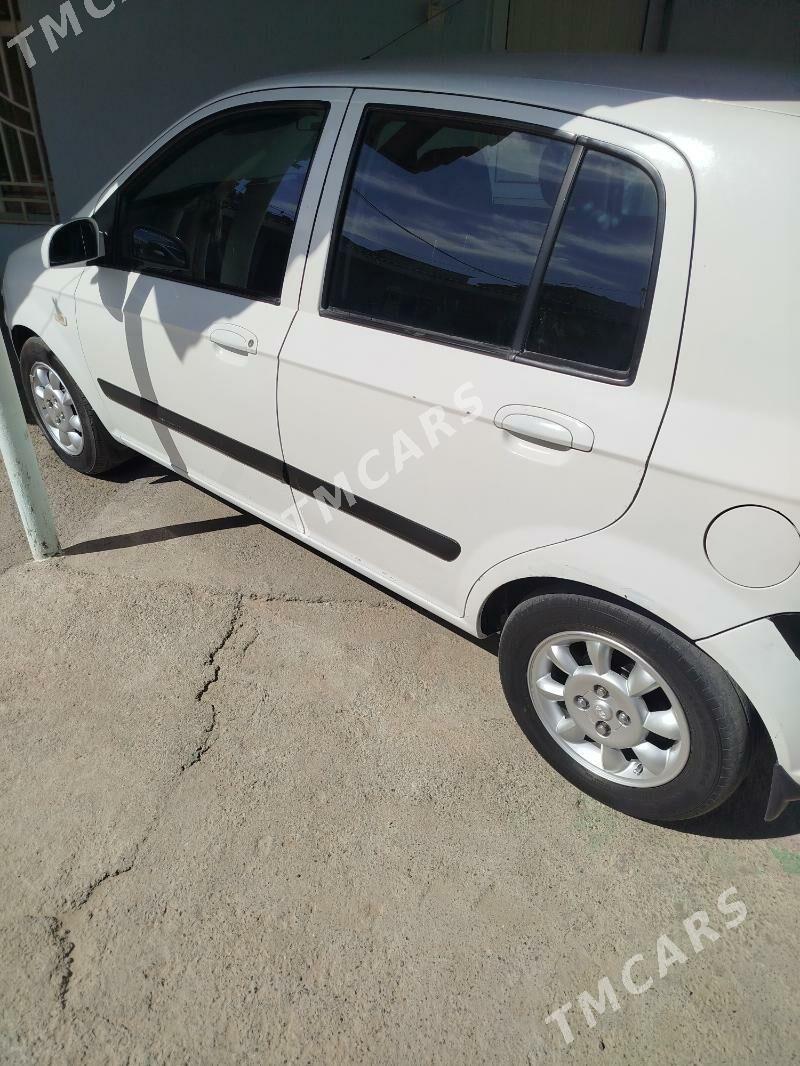Hyundai Getz 2009 - 106 000 TMT - Hitrowka - img 2