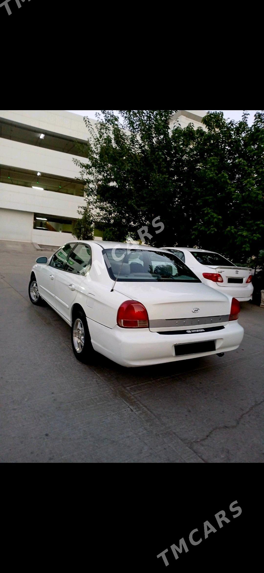 Hyundai Sonata 2001 - 55 000 TMT - Aşgabat - img 3