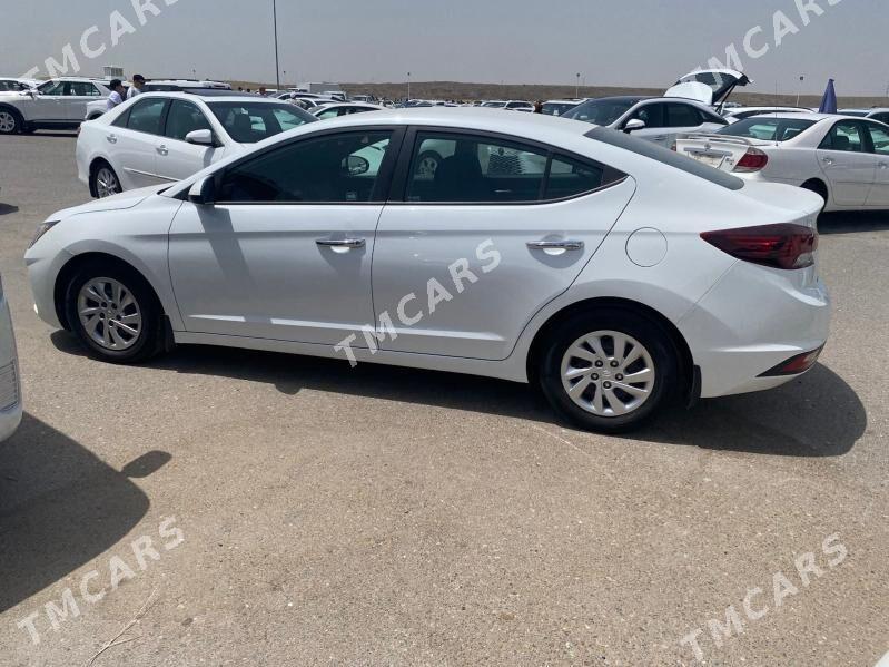 Hyundai Elantra 2020 - 224 000 TMT - Aşgabat - img 8