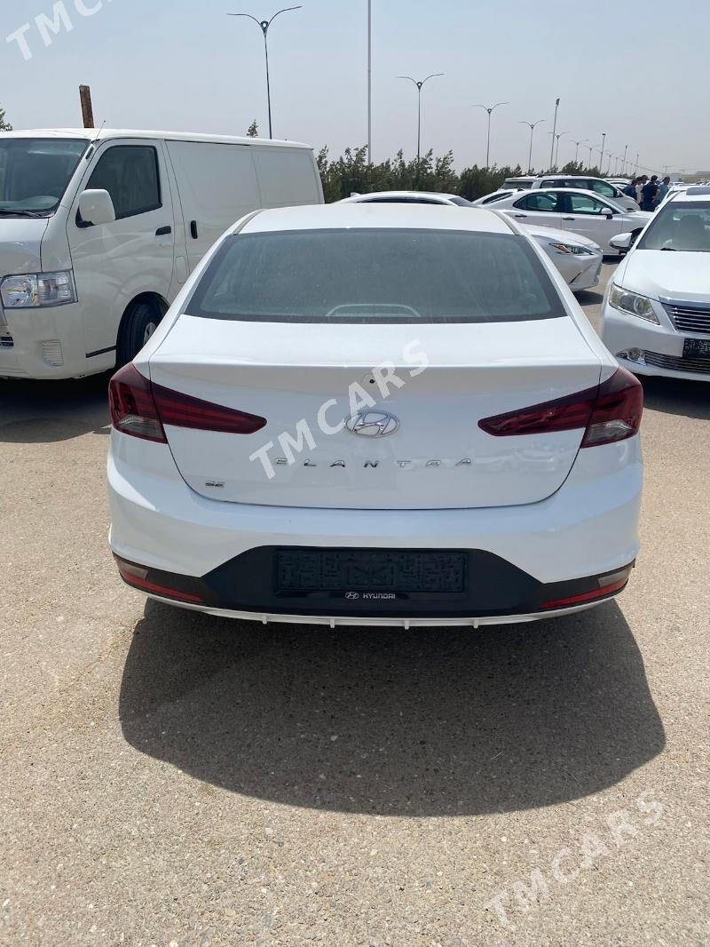 Hyundai Elantra 2020 - 224 000 TMT - Aşgabat - img 7