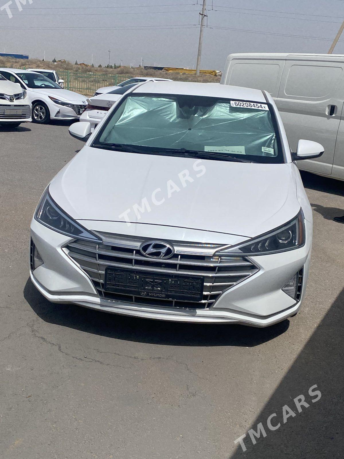 Hyundai Elantra 2020 - 224 000 TMT - Aşgabat - img 5