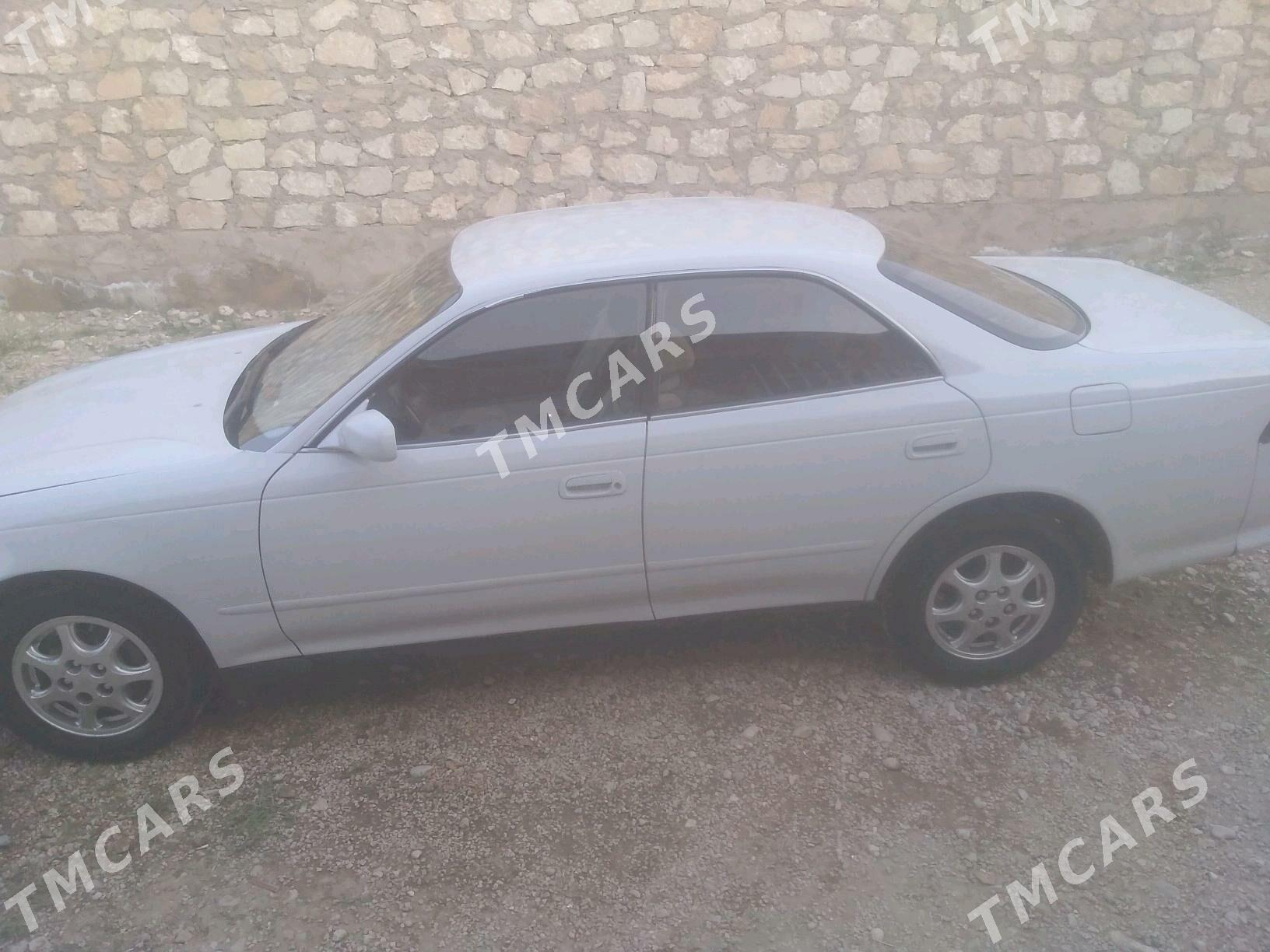 Toyota Mark II 1995 - 45 000 TMT - Джебел - img 2
