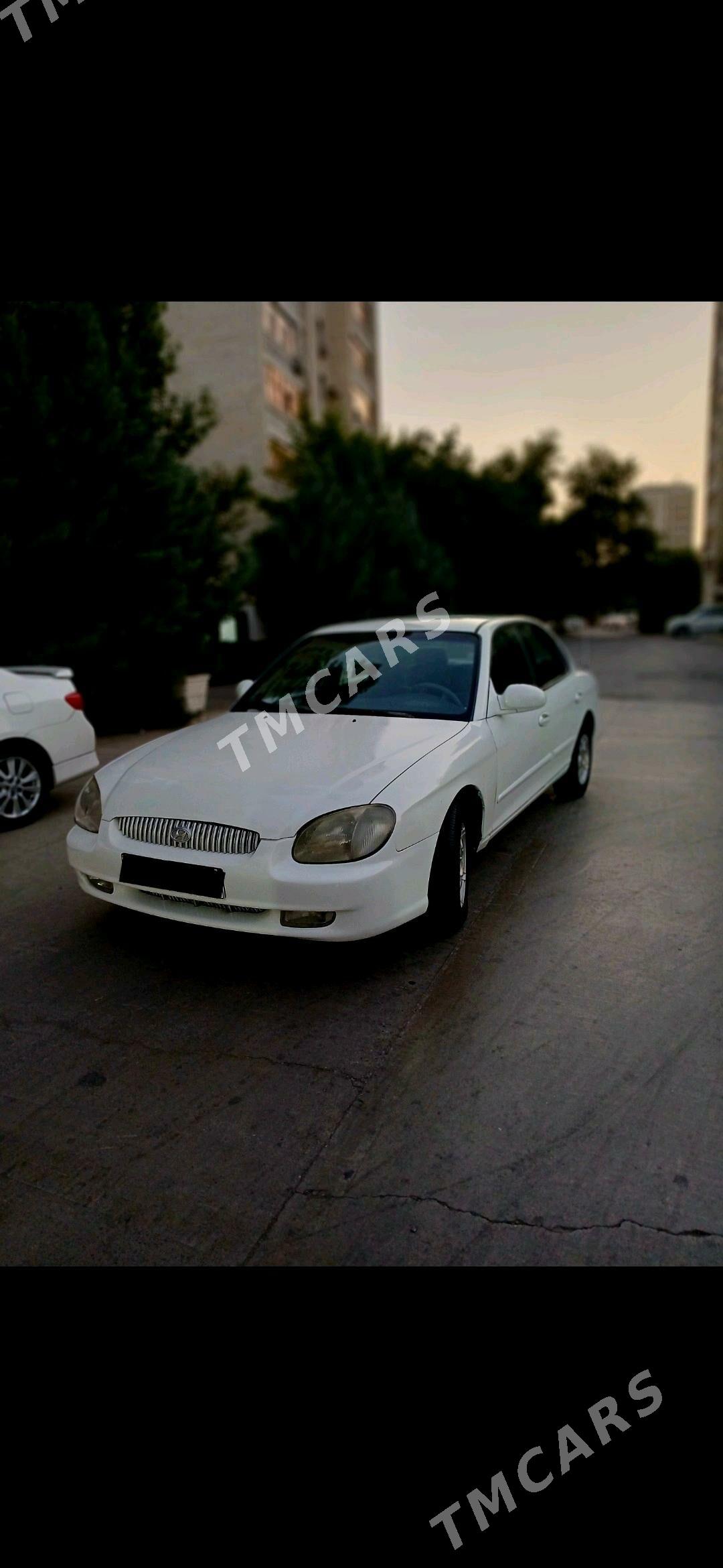 Hyundai Sonata 2001 - 55 000 TMT - Aşgabat - img 5