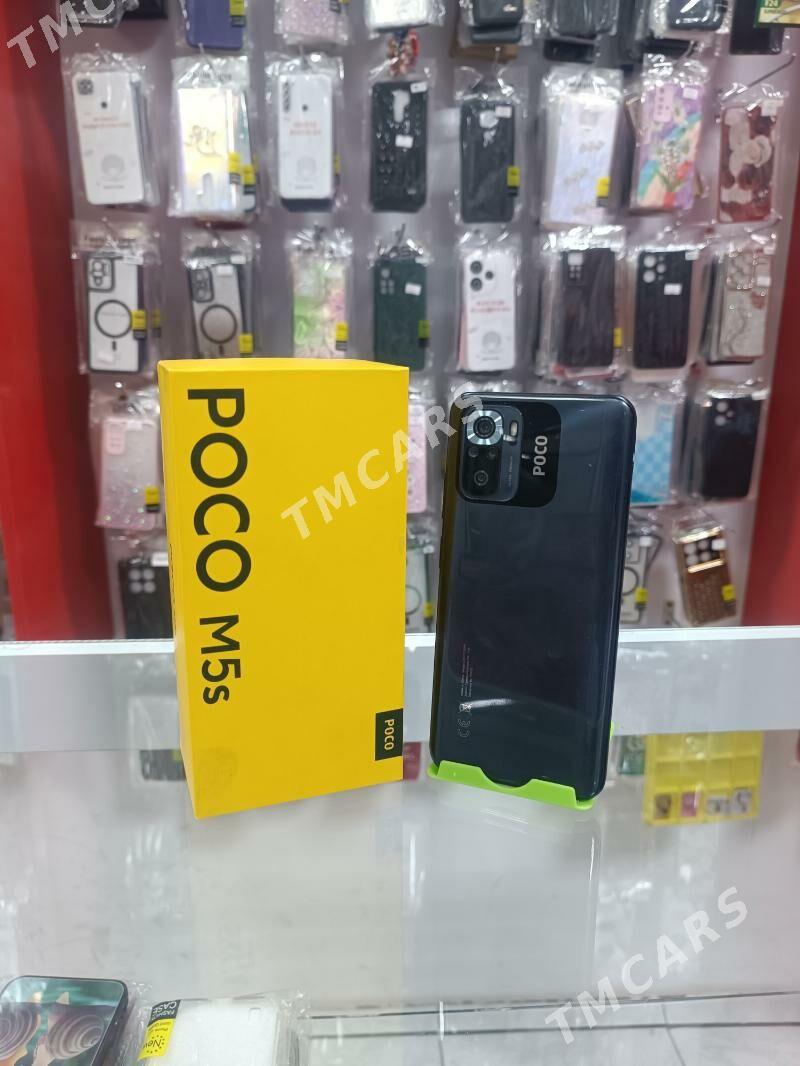 POKO M5S 6/128 - Туркменабат - img 2